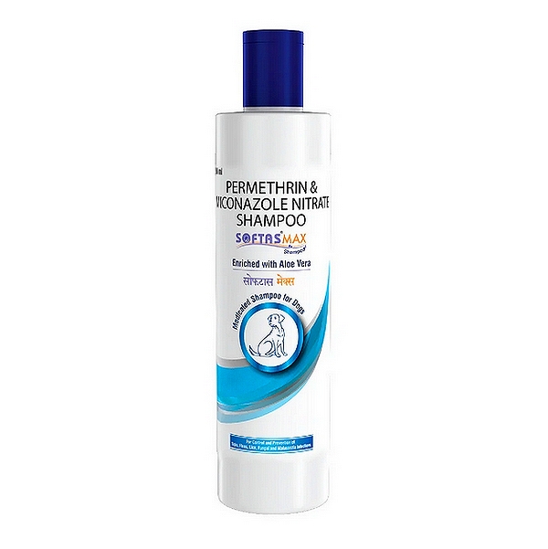 Intas SOFTAS MAX Shampoo 200ml