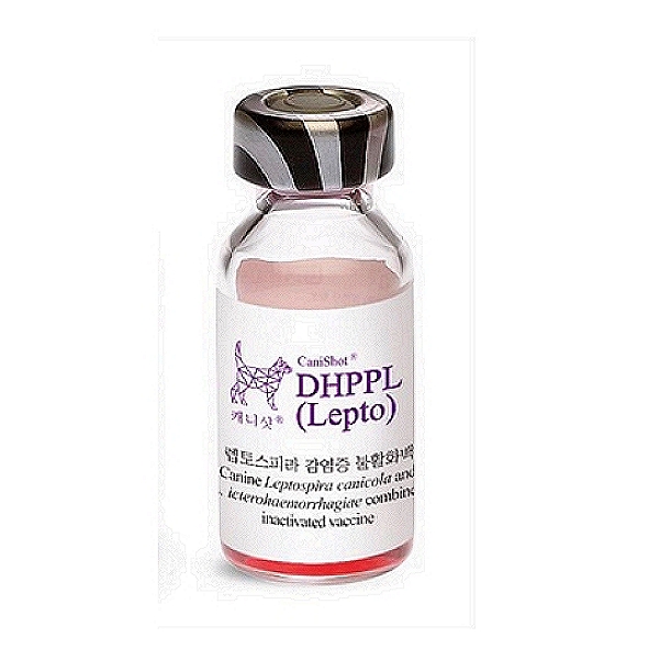 CaniShot DHPPL Vaccine