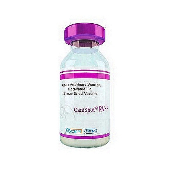 CaniShot RV-F Vaccine