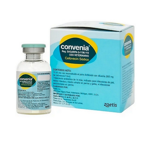 Convenia Injection