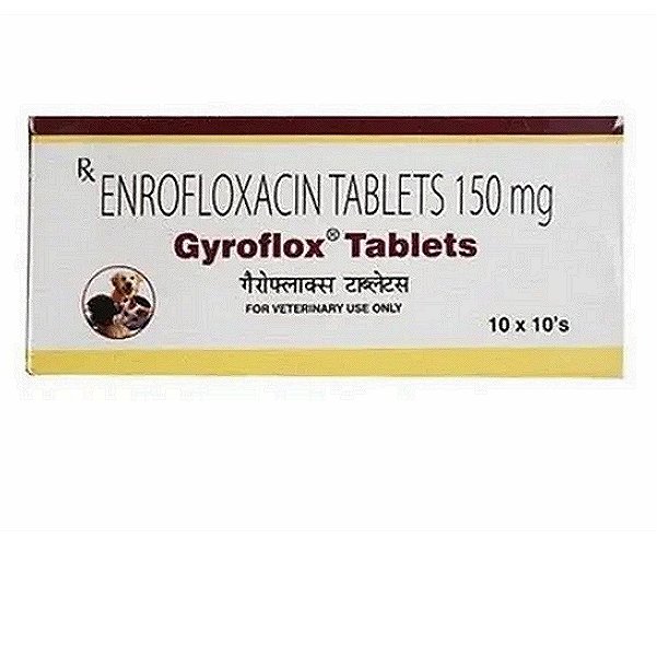 Enrofloxacin Tablets