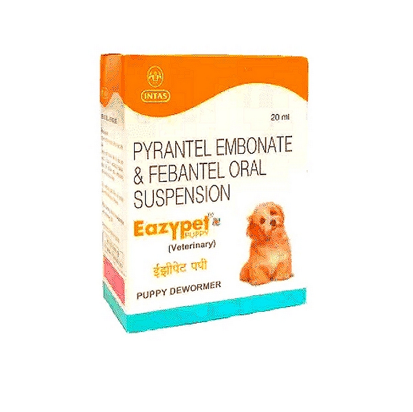 Eazypet Puppy Suspension 20ml
