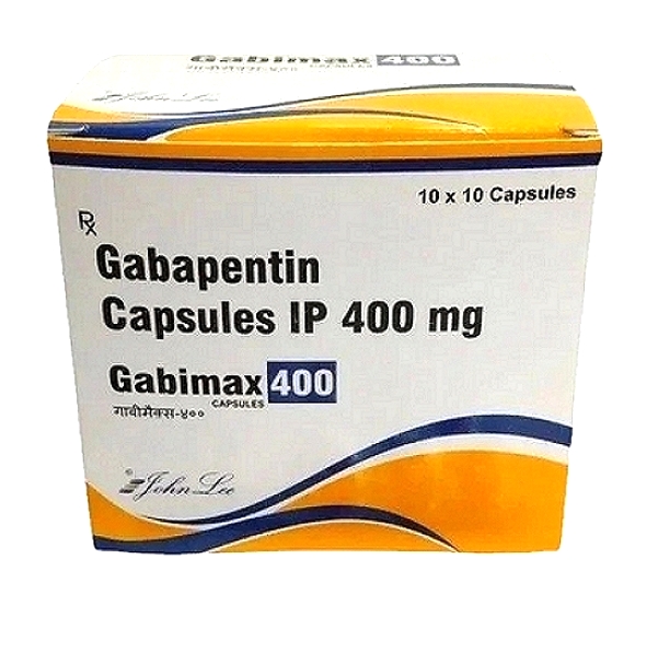 Gabapentin Capsules