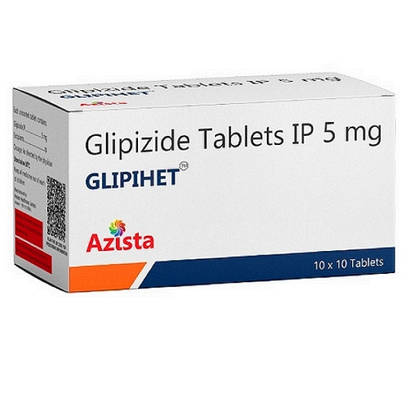 Glipizide Tablets