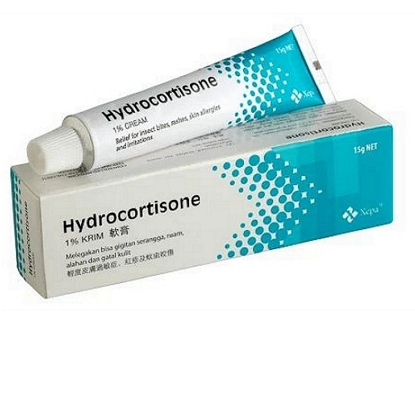 Hydrocortisone Cream