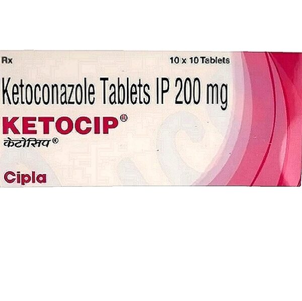 Ketoconazole Tablets