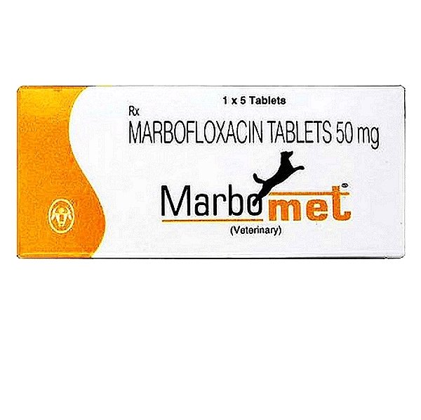 Marbofloxacin