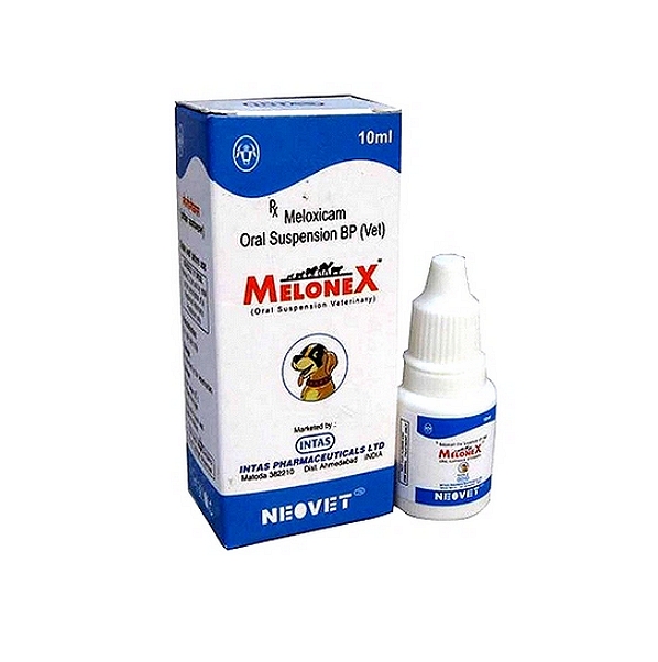 MeloneX Oral Suspension 10ml