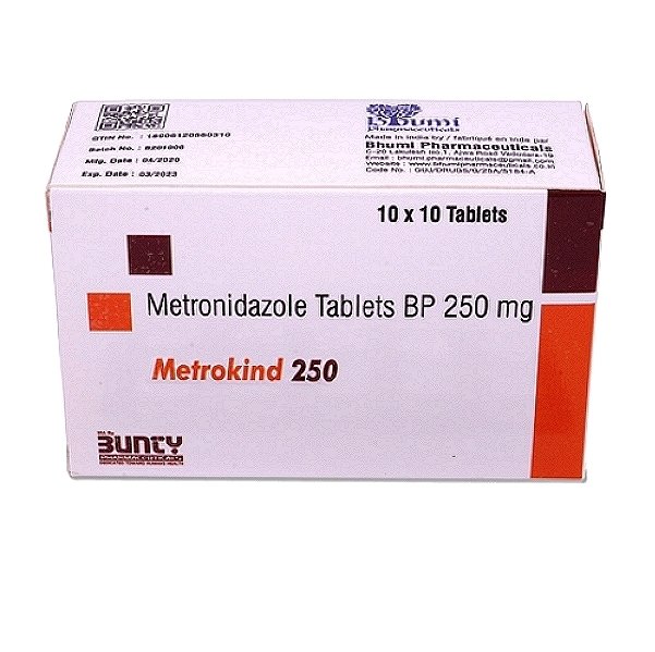 Metronidazole