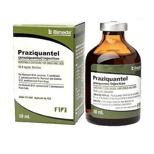 Praziquantel
