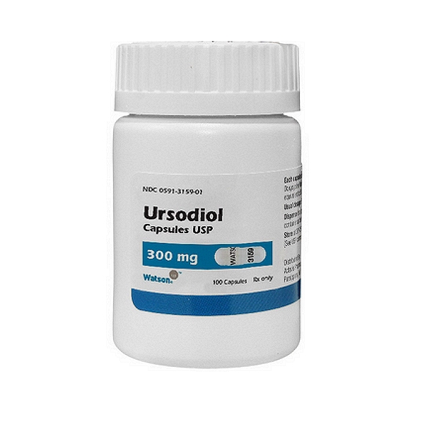 Ursodiol Capsules