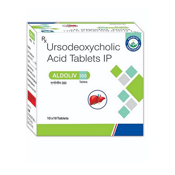 Ursodiol Tablets