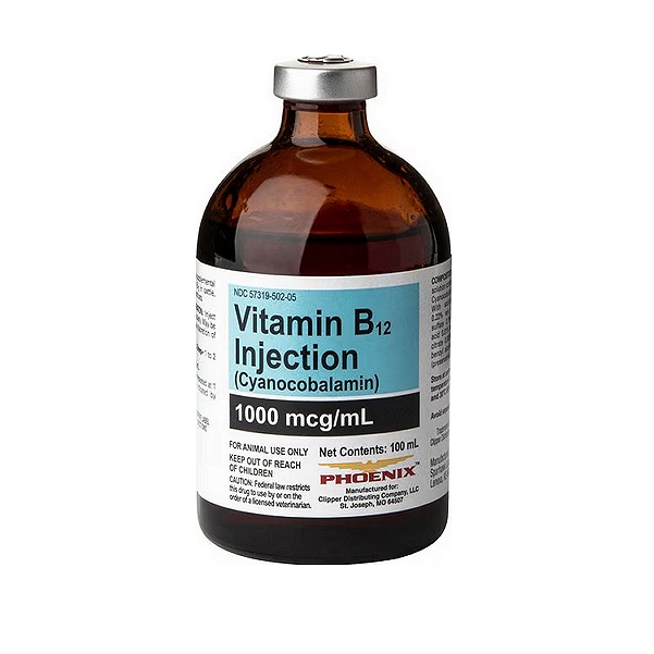 Vitamin B12 Injection