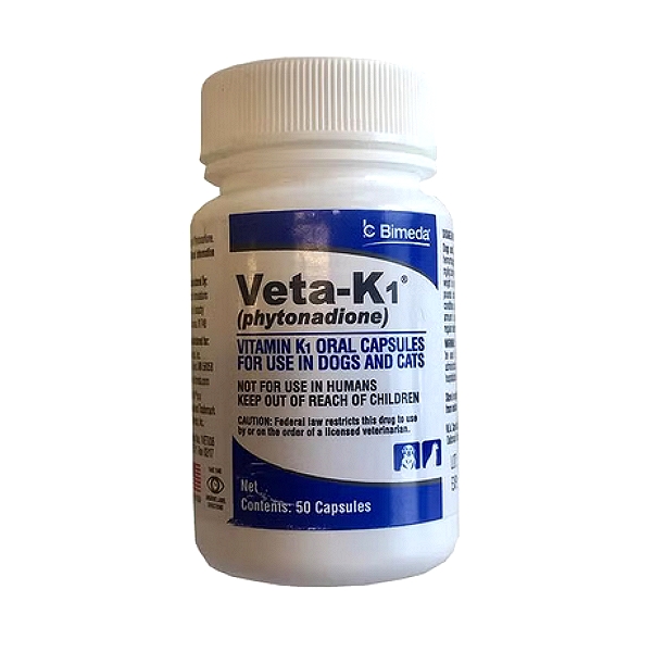 Vitamin K1 Capsules