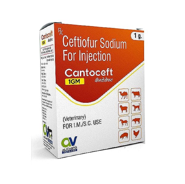Ceftiofur Sodium