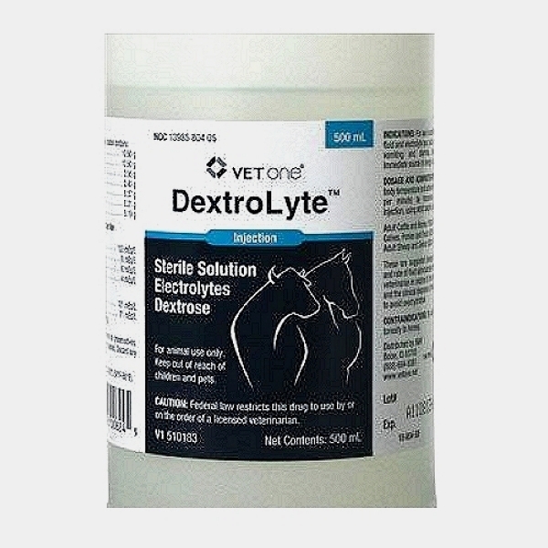 Dextrose & Electrolytes Solution