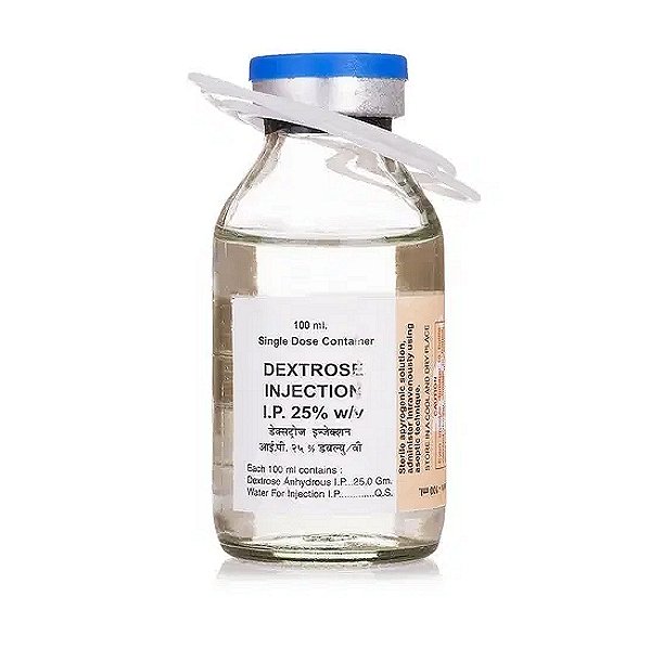 Dextrose 25%