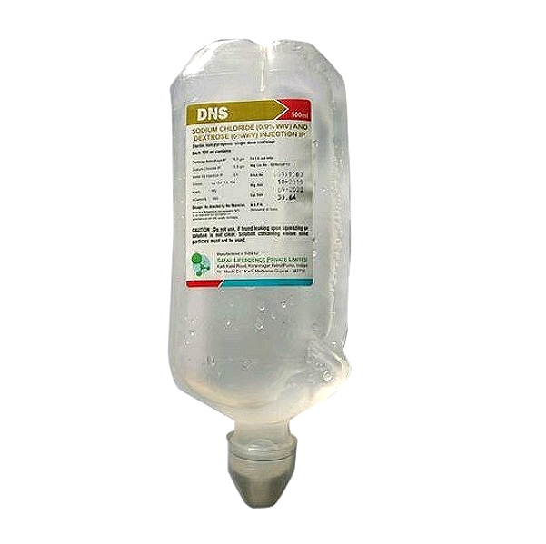 Dextrose & Normal Saline
