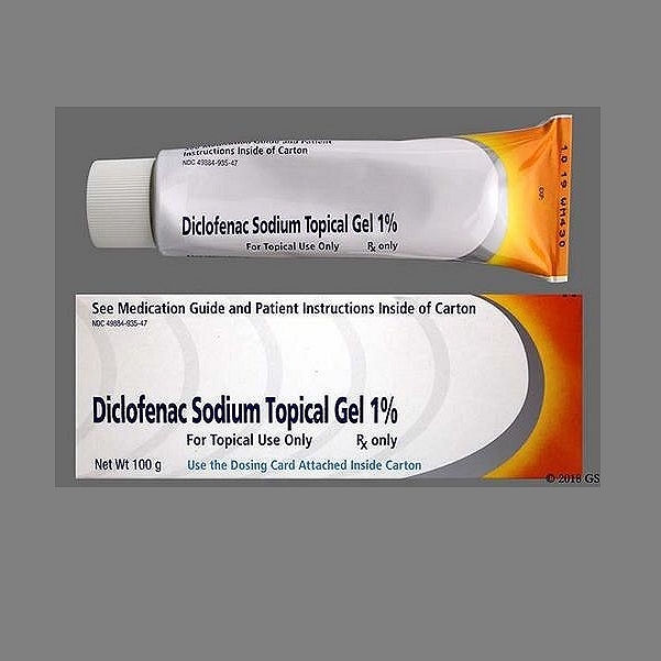 Diclofenac Gel