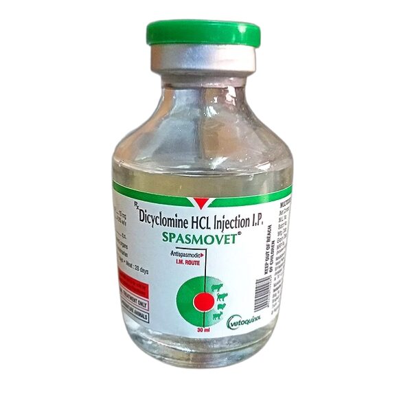 Dicyclomine Injection
