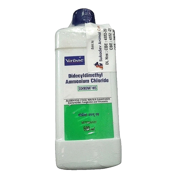 Didecyl Ammonium Chloride Liquid