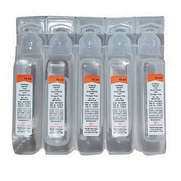 Distilled Water
