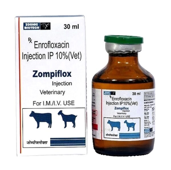 Enrofloxacin Injection