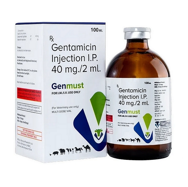 Gentamycin Injection