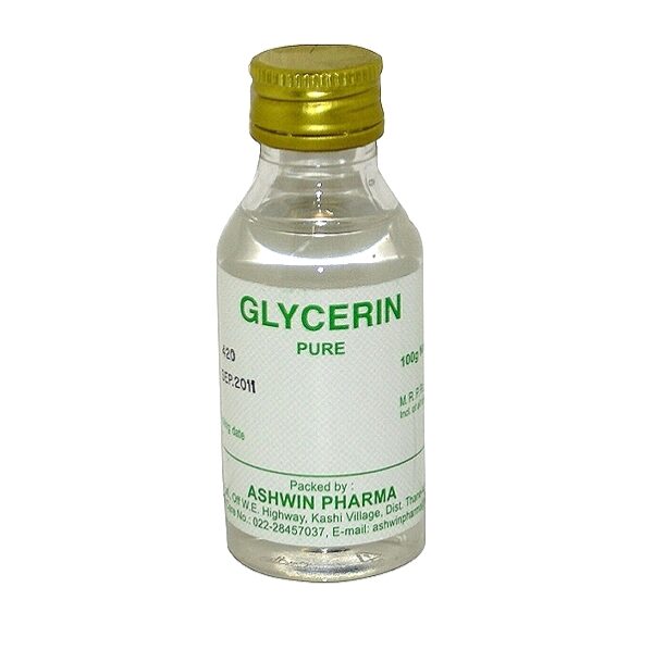 Glycerine Liquid