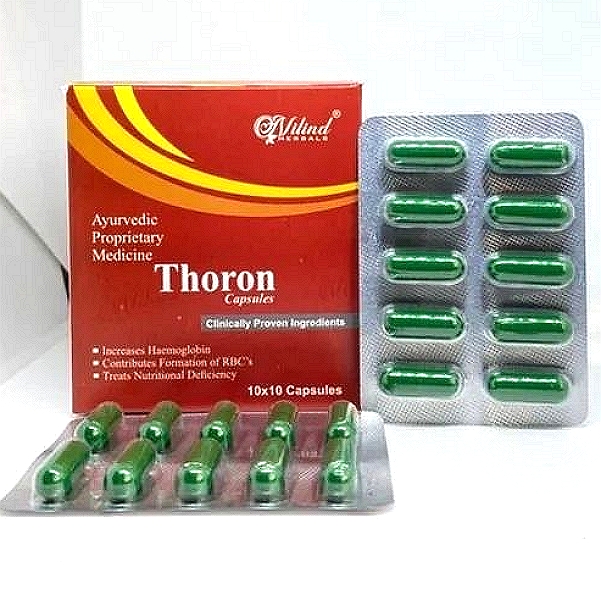 Heat Inducing Capsules