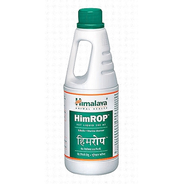 Herbal Ecbolic & Uterine Cleanser