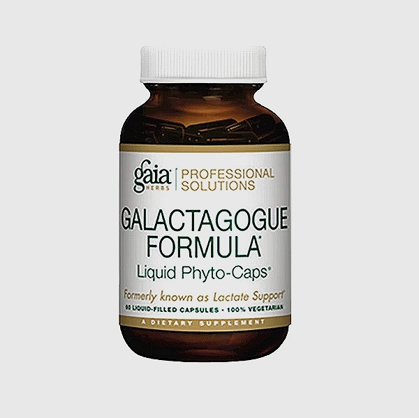 Herbal Galactagogue Capsules