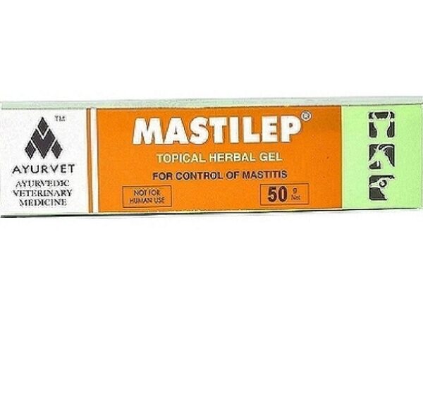 Herbal Mastitis Emollient & Topical Gel