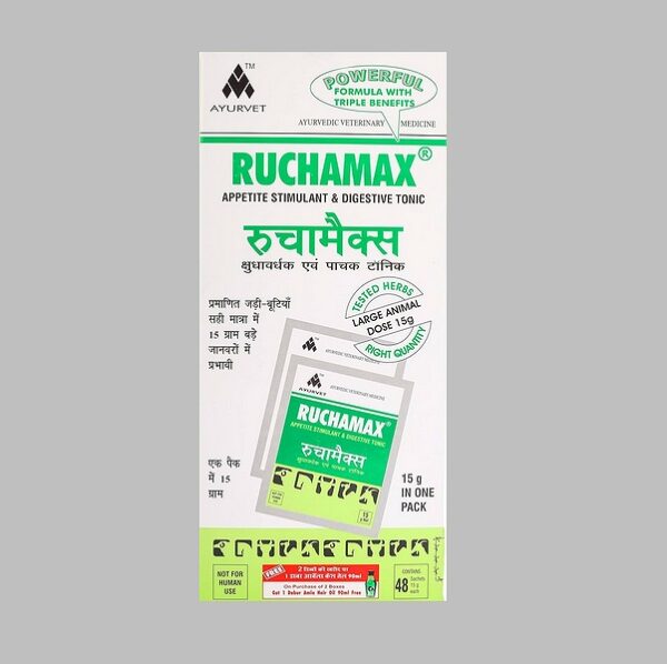 Herbal Rumenotoric Powder