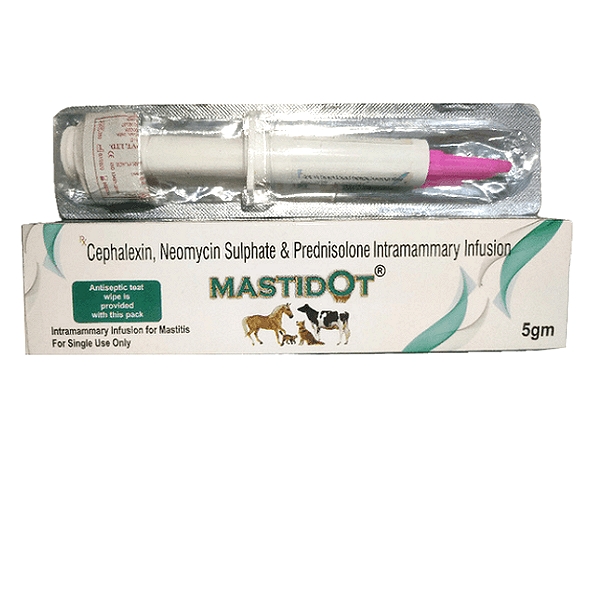Intramammary Infusions