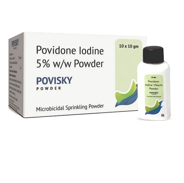 Iodine Powder
