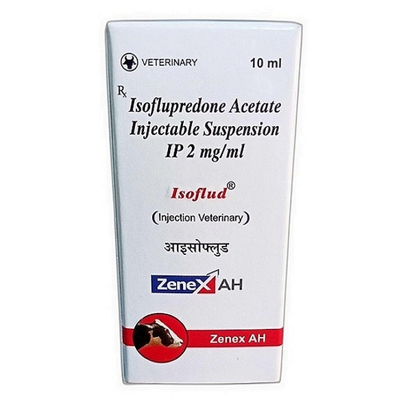 Isoflupredone Injection