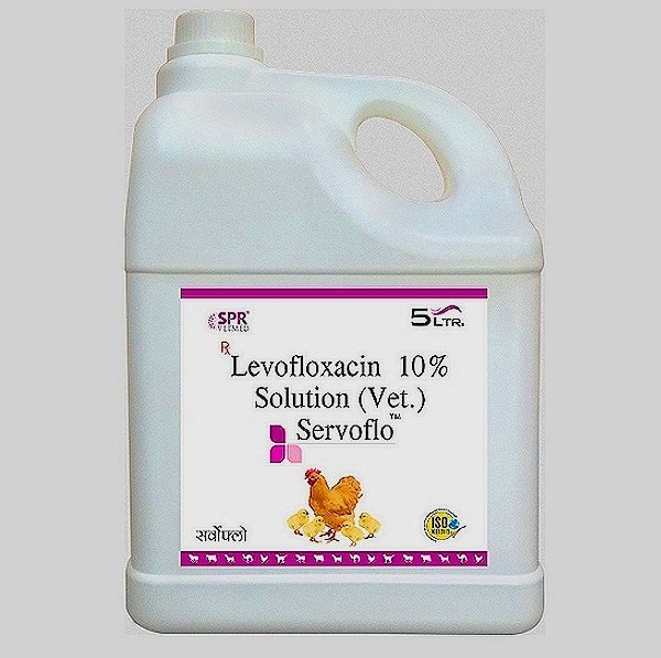 Levofloxacin