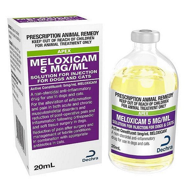 Meloxicam Injection