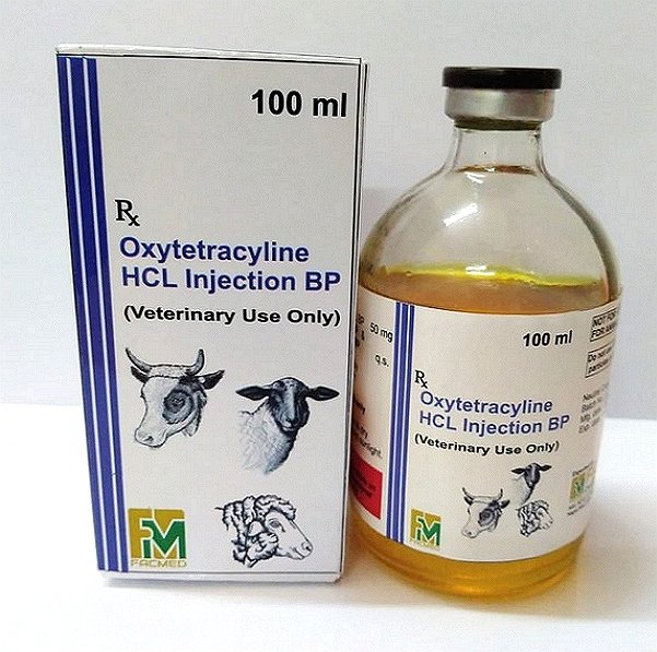 Oxytetracycline