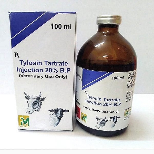 Tylosin Tartrate Injection