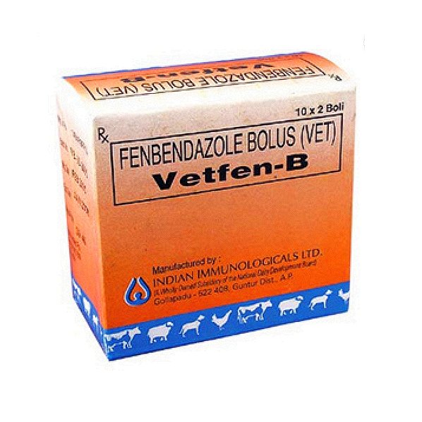 Fenbendazole