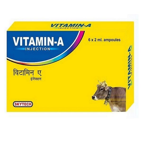 Vitamin A Injection