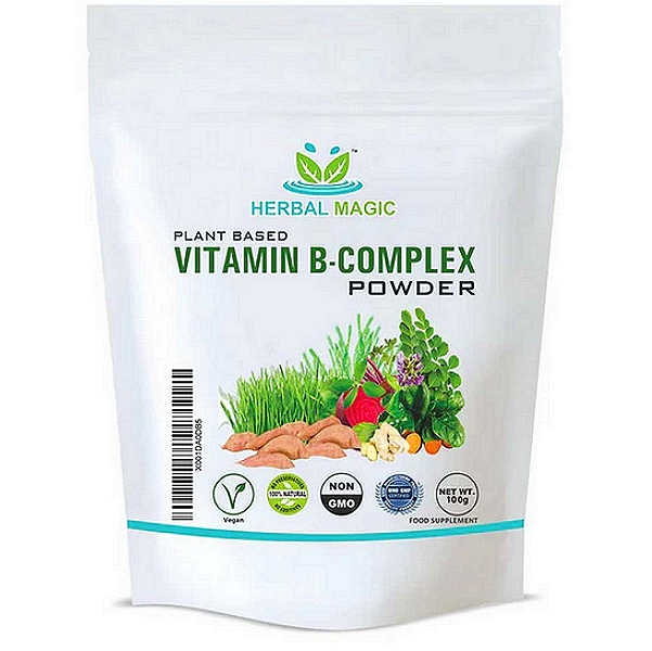 Vitamin B-Complex Powder