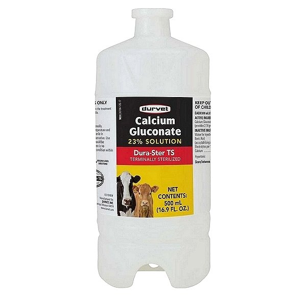 Calcium Gluconate