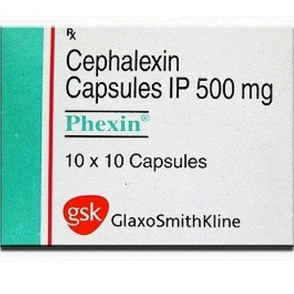 Cephalexin Capsules
