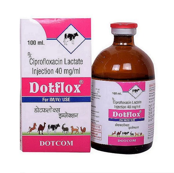 Ciprofloxacin