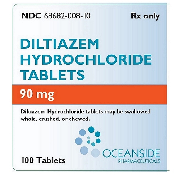 Diltiazem Tablets