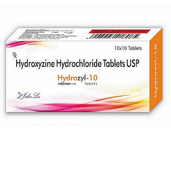 Hydroxyzine Tablets