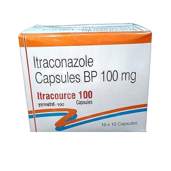Itraconazole Capsules